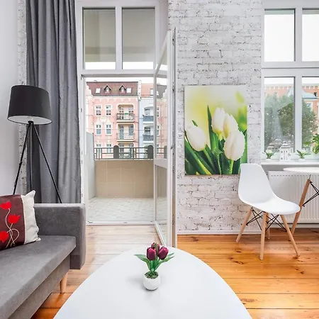 Apartamento Tulip - Studio Nr 6 - Smialego 7 M 3 Estetino