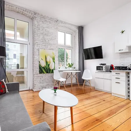 Tulip - Studio Nr 6 - Smialego 7 M 3 Apartamento Estetino