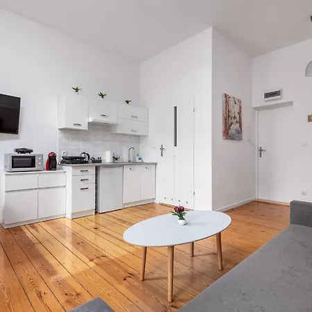 Tulip - Studio Nr 6 - Smialego 7 M 3 Apartamento Estetino