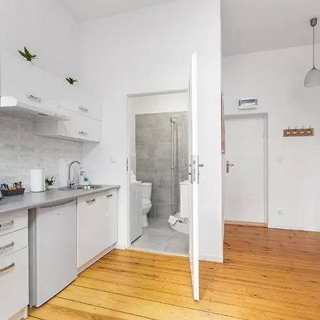 Apartamento Tulip - Studio Nr 6 - Smialego 7 M 3 *