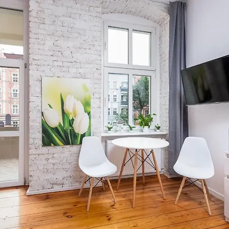 Tulip - Studio Nr 6 - Smialego 7 M 3 Apartamento